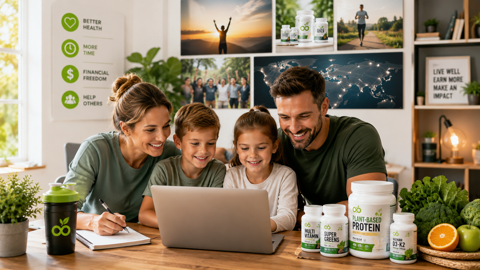 Network Marketers Parents Guide for Smarter Growth and Better ...